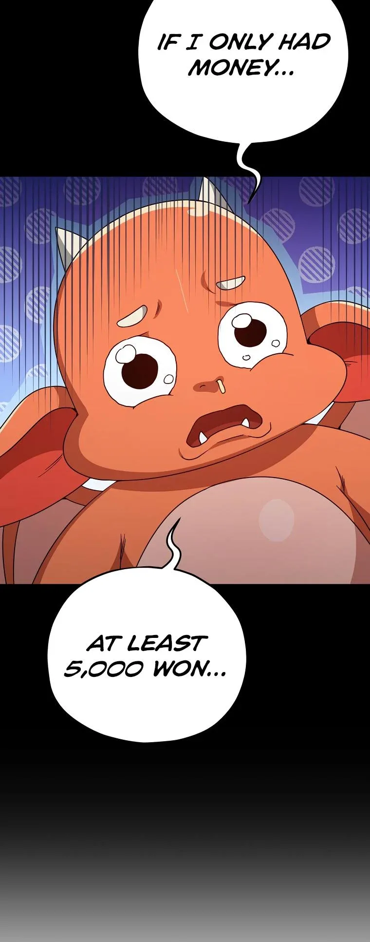 My Dad Is Too Strong Chapter 121 page 57