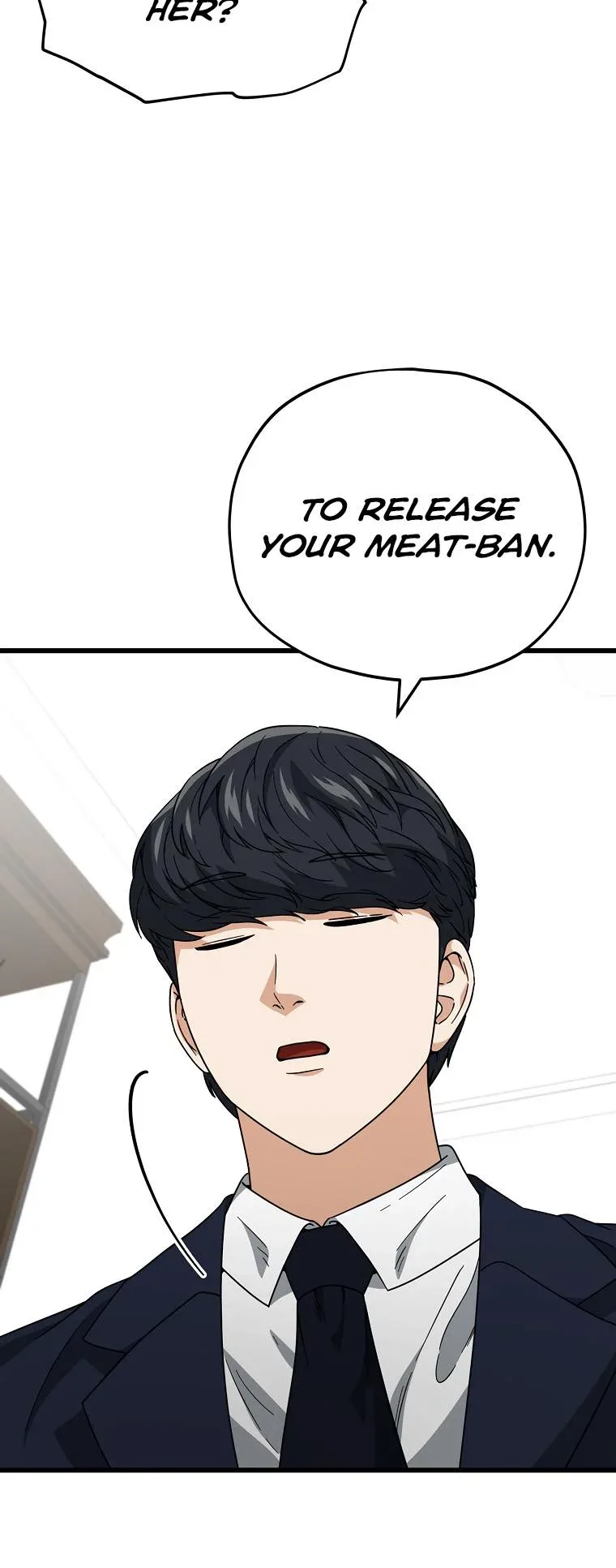My Dad Is Too Strong Chapter 121 page 63