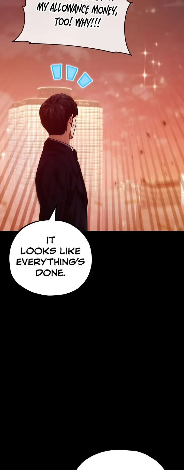 My Dad Is Too Strong Chapter 121 page 56