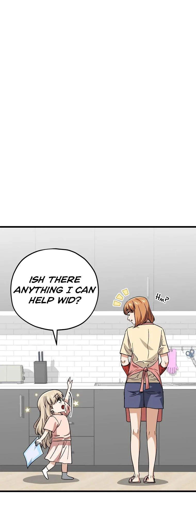 My Dad Is Too Strong Chapter 122 page 3