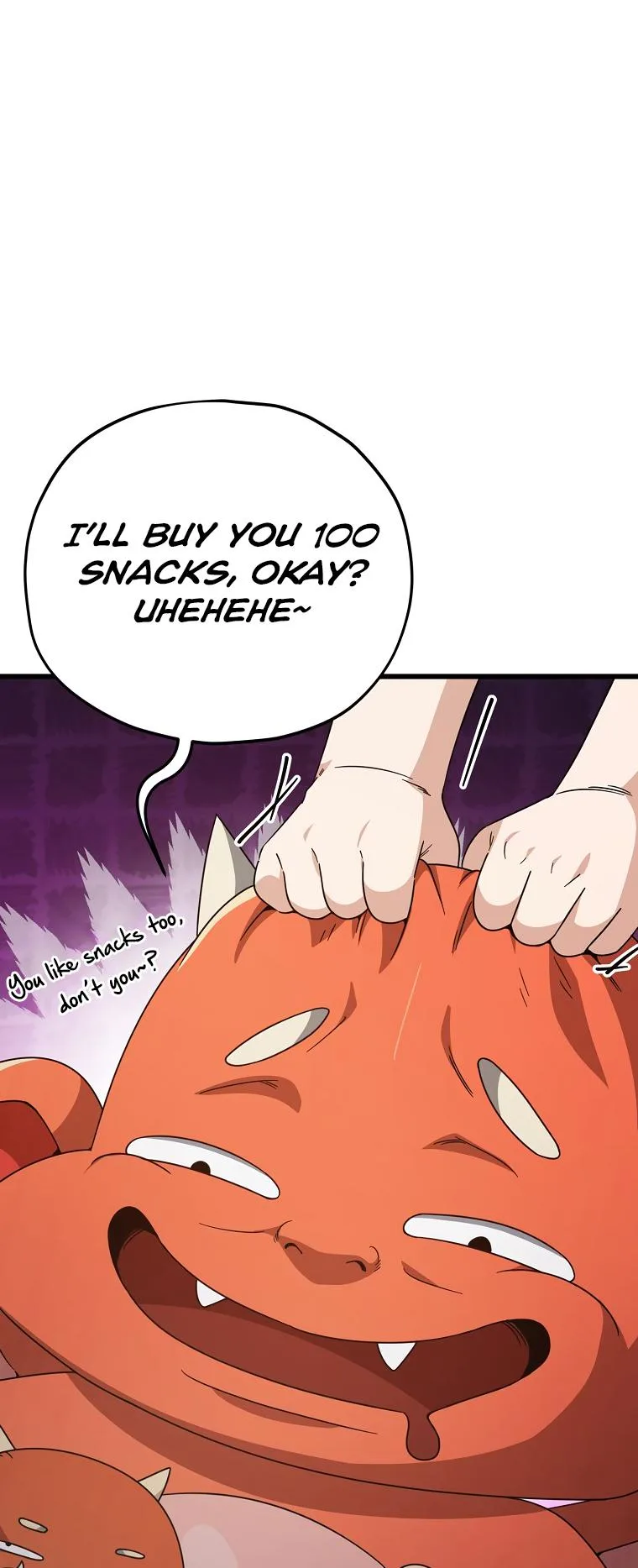 My Dad Is Too Strong Chapter 122 page 25