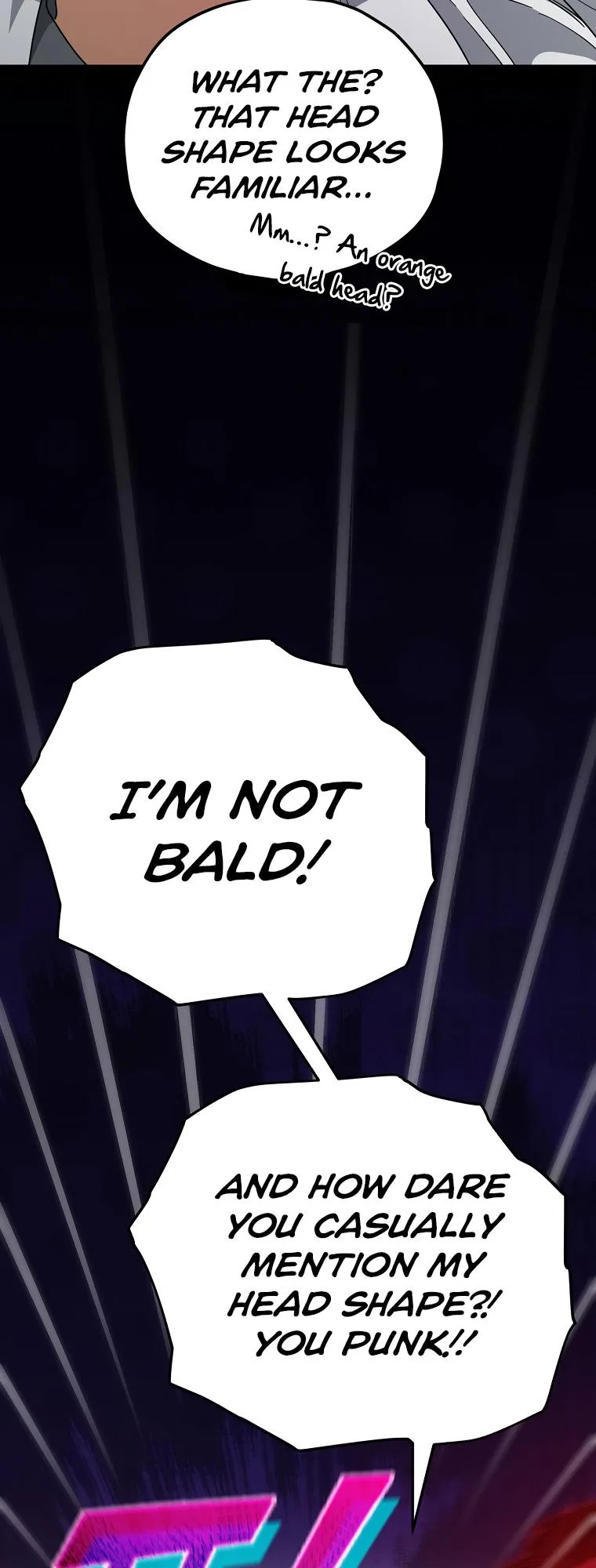 My Dad Is Too Strong Chapter 122 page 61