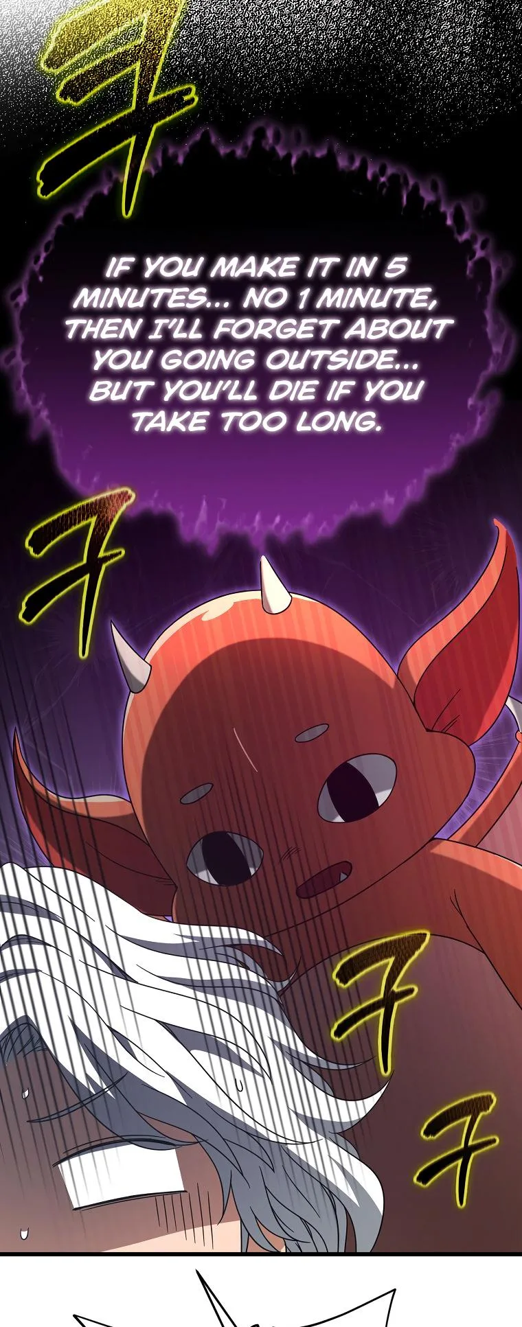My Dad Is Too Strong Chapter 122 page 77