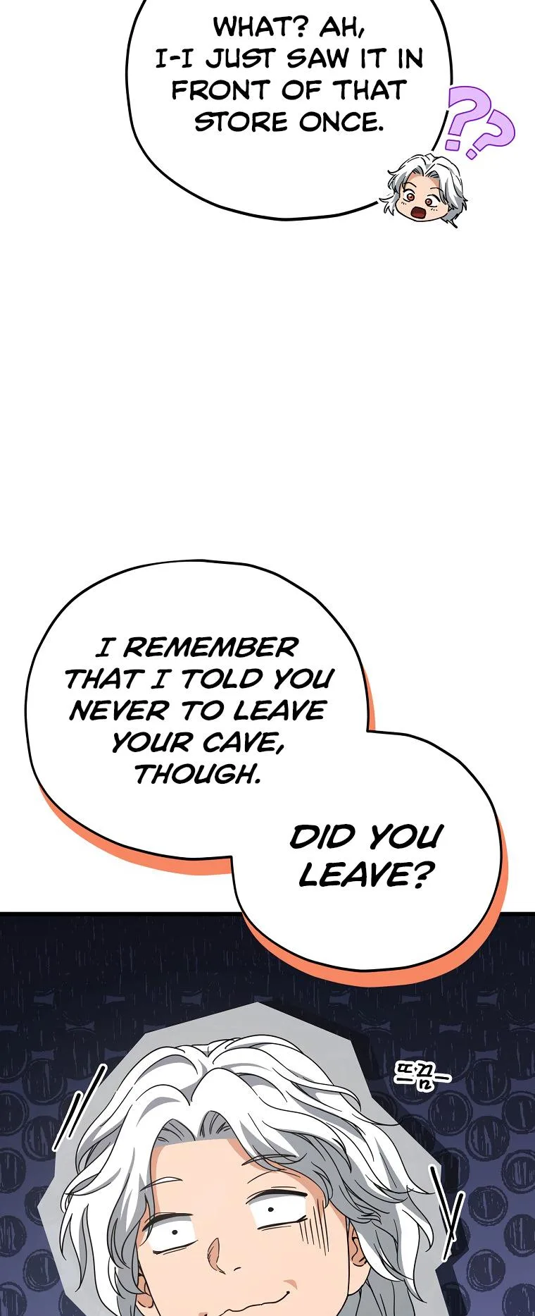 My Dad Is Too Strong Chapter 122 page 74