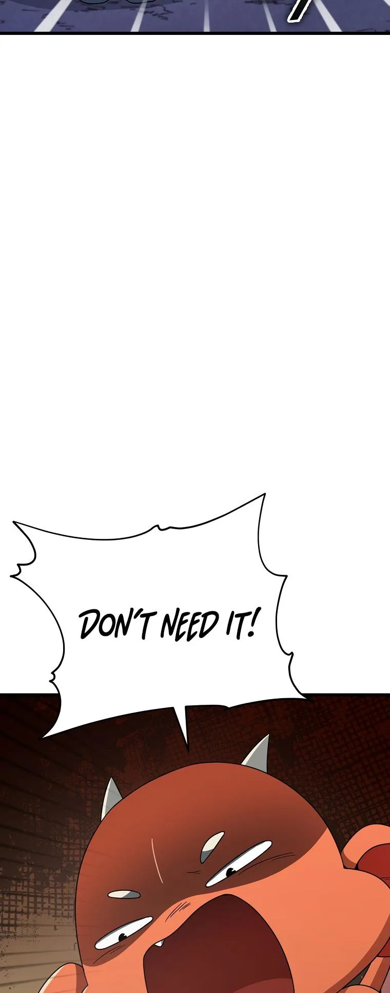 My Dad Is Too Strong Chapter 122 page 79