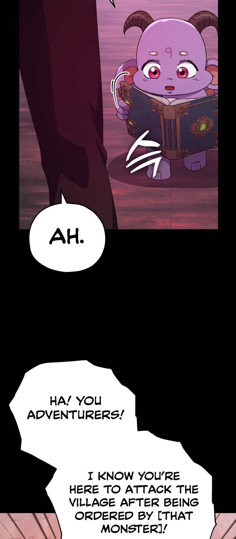 My Dad Is Too Strong Chapter 124 page 29