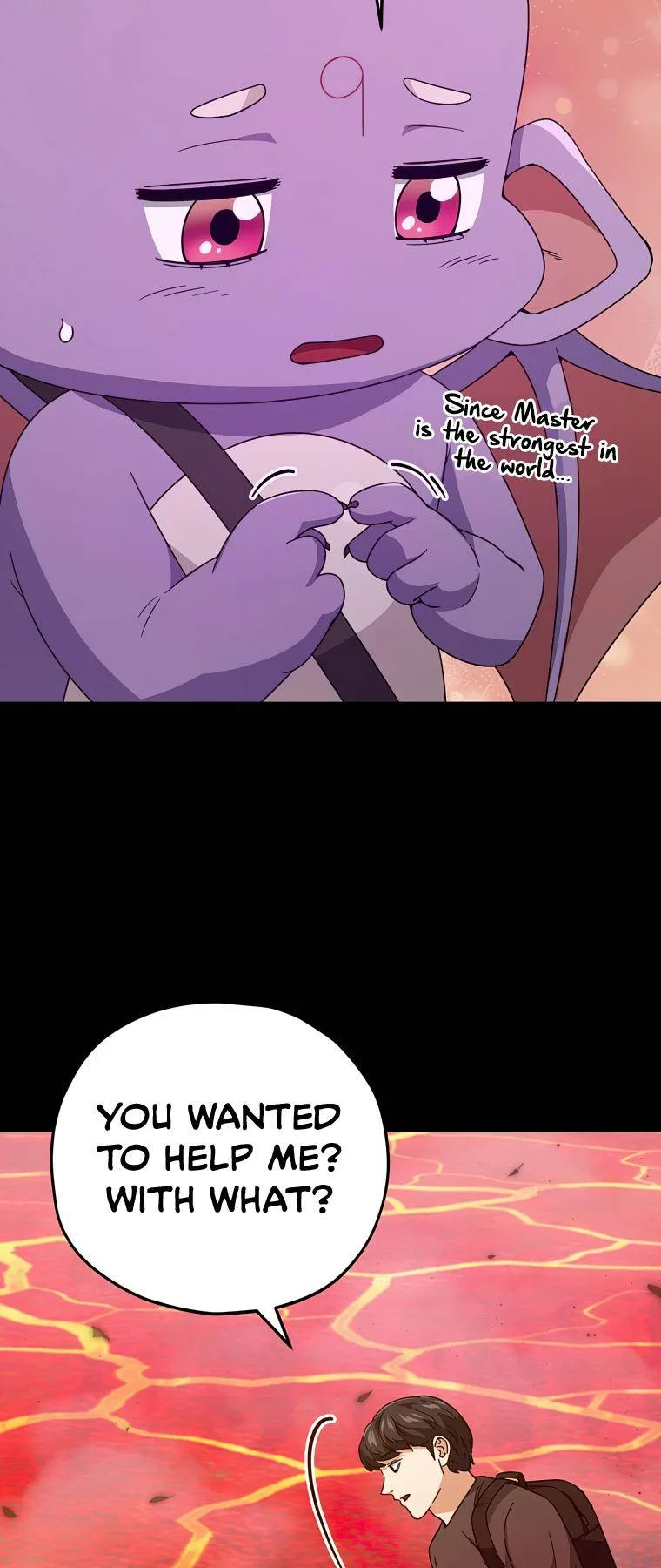 My Dad Is Too Strong Chapter 124 page 5