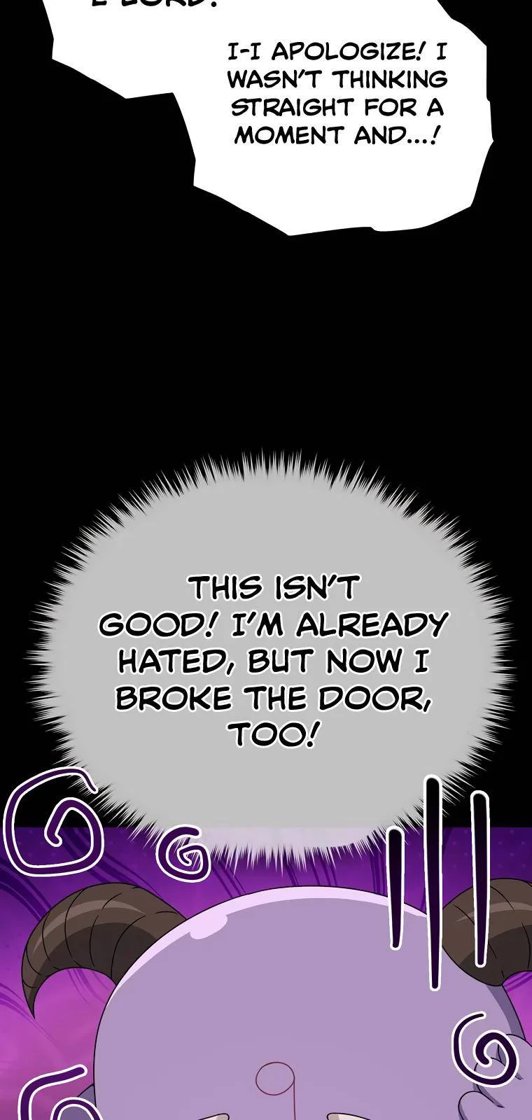 My Dad Is Too Strong Chapter 123 page 61