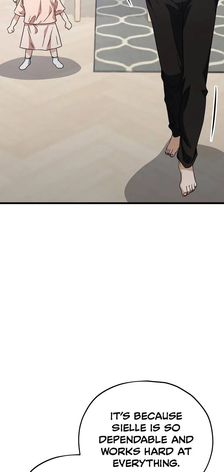 My Dad Is Too Strong Chapter 123 page 70