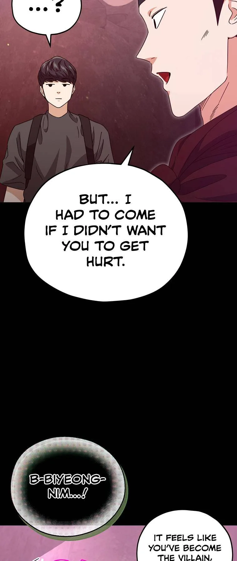 My Dad Is Too Strong Chapter 124 page 39