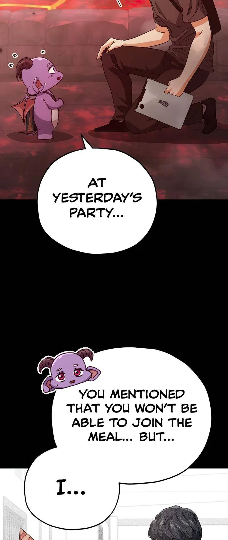 My Dad Is Too Strong Chapter 124 page 6