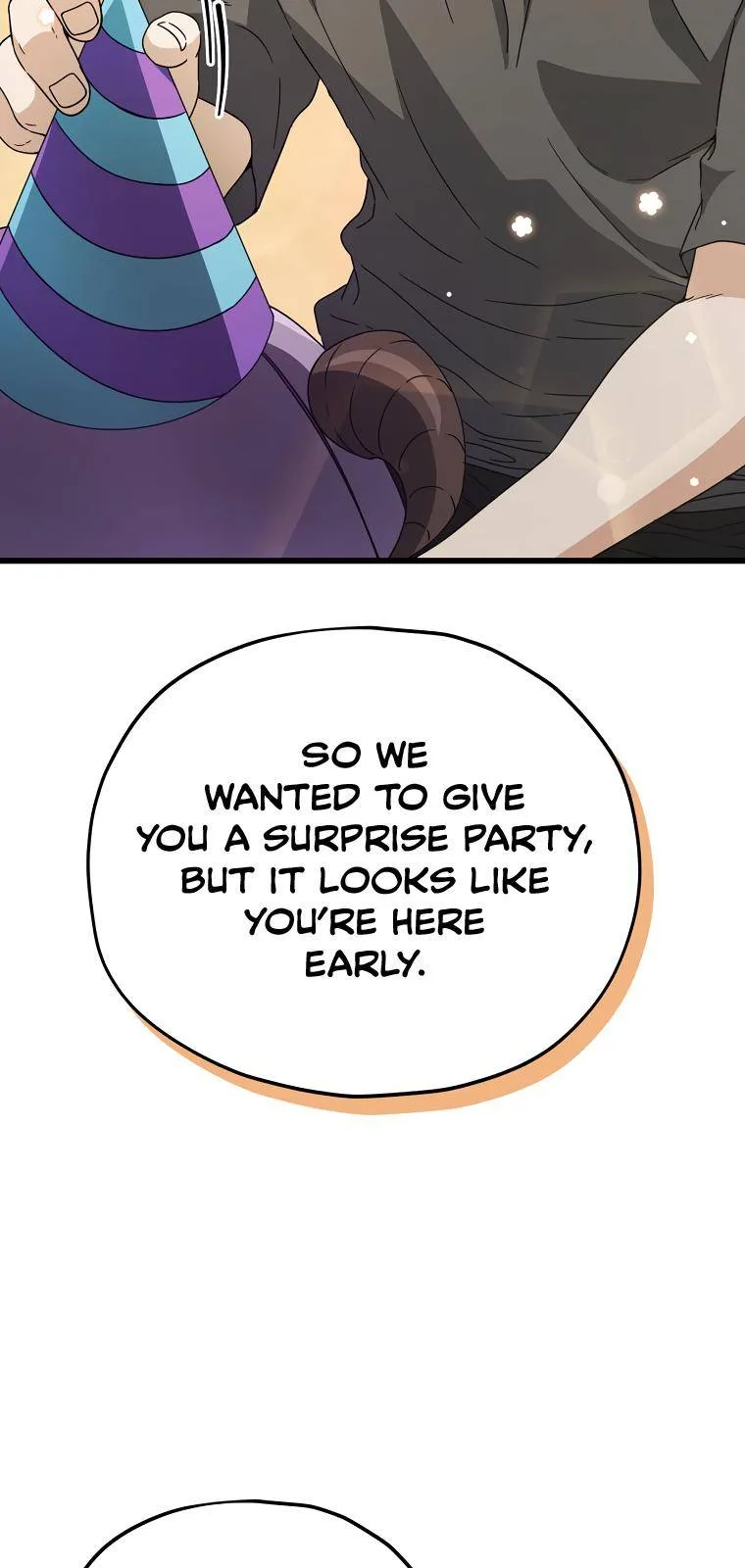 My Dad Is Too Strong Chapter 123 page 73