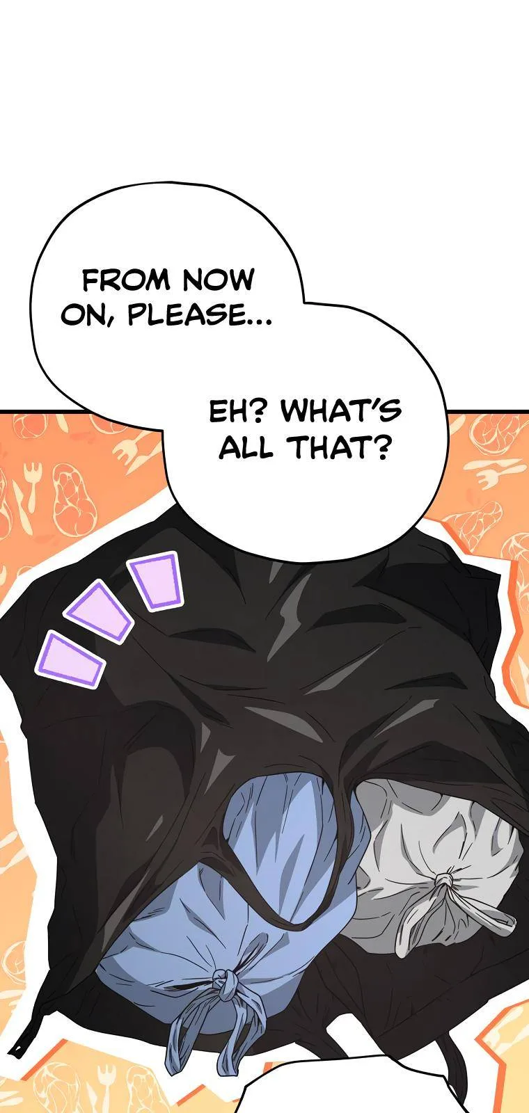My Dad Is Too Strong Chapter 123 page 82