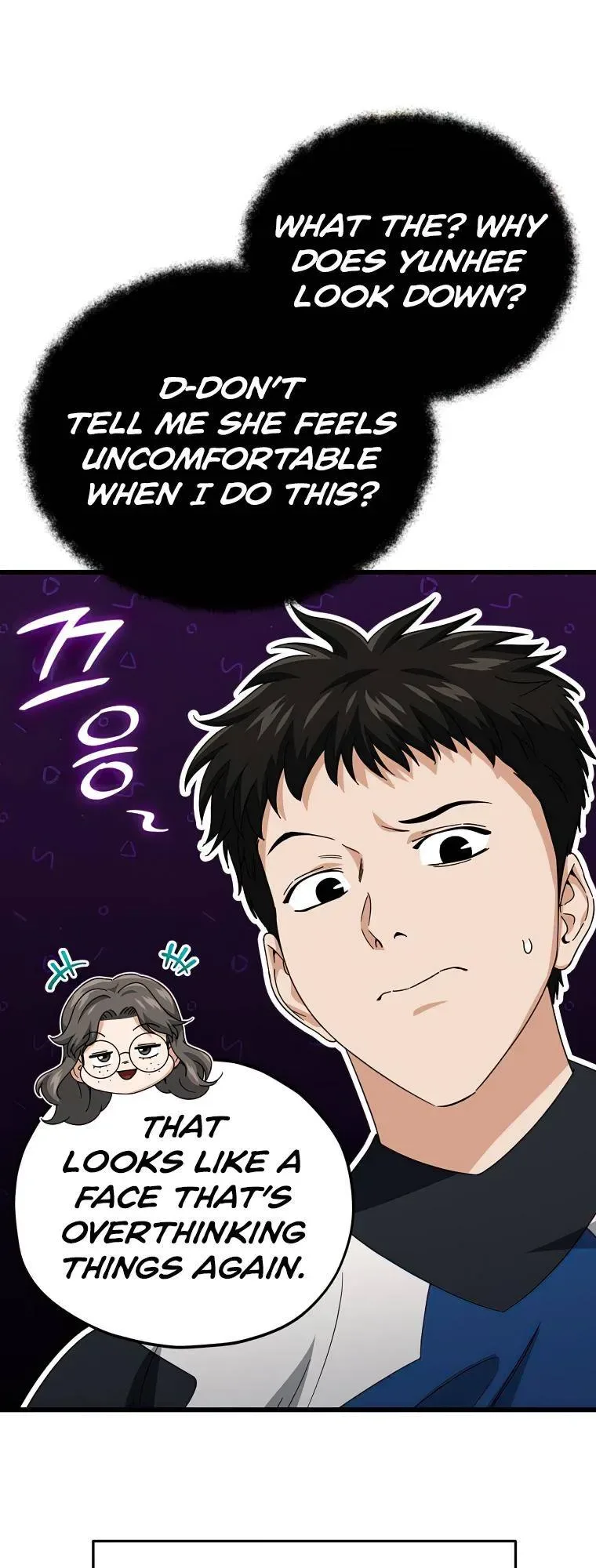 My Dad Is Too Strong Chapter 126 page 22