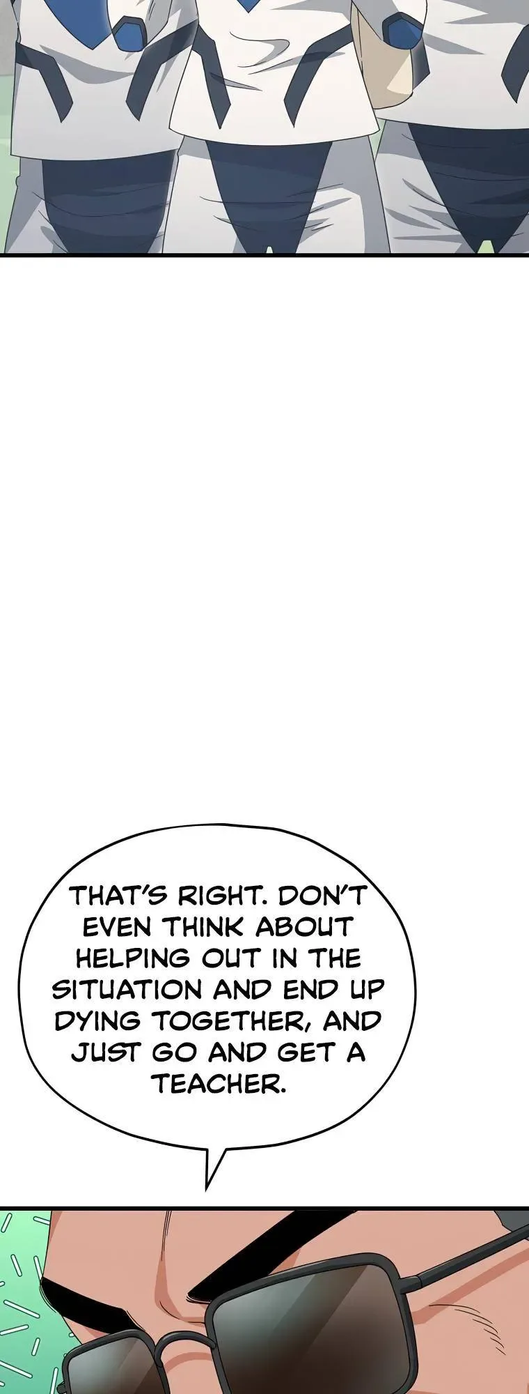 My Dad Is Too Strong Chapter 126 page 17