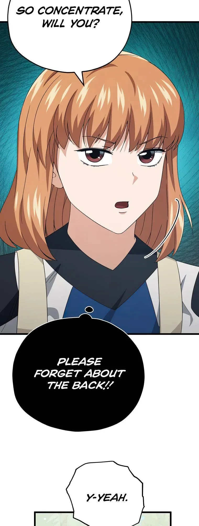 My Dad Is Too Strong Chapter 126 page 27