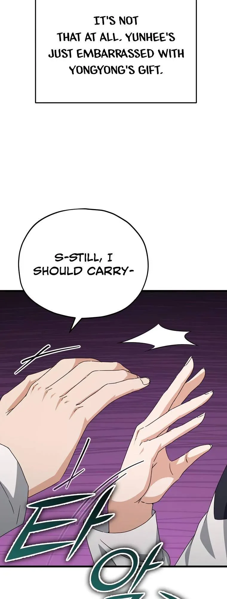 My Dad Is Too Strong Chapter 126 page 23