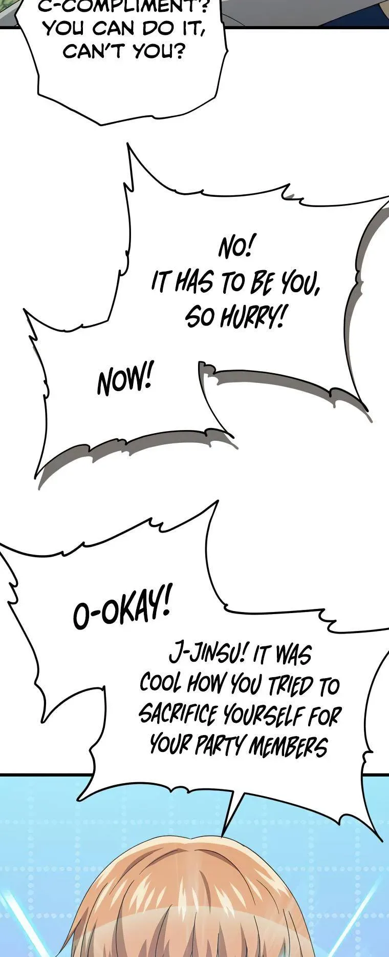 My Dad Is Too Strong Chapter 126 page 46