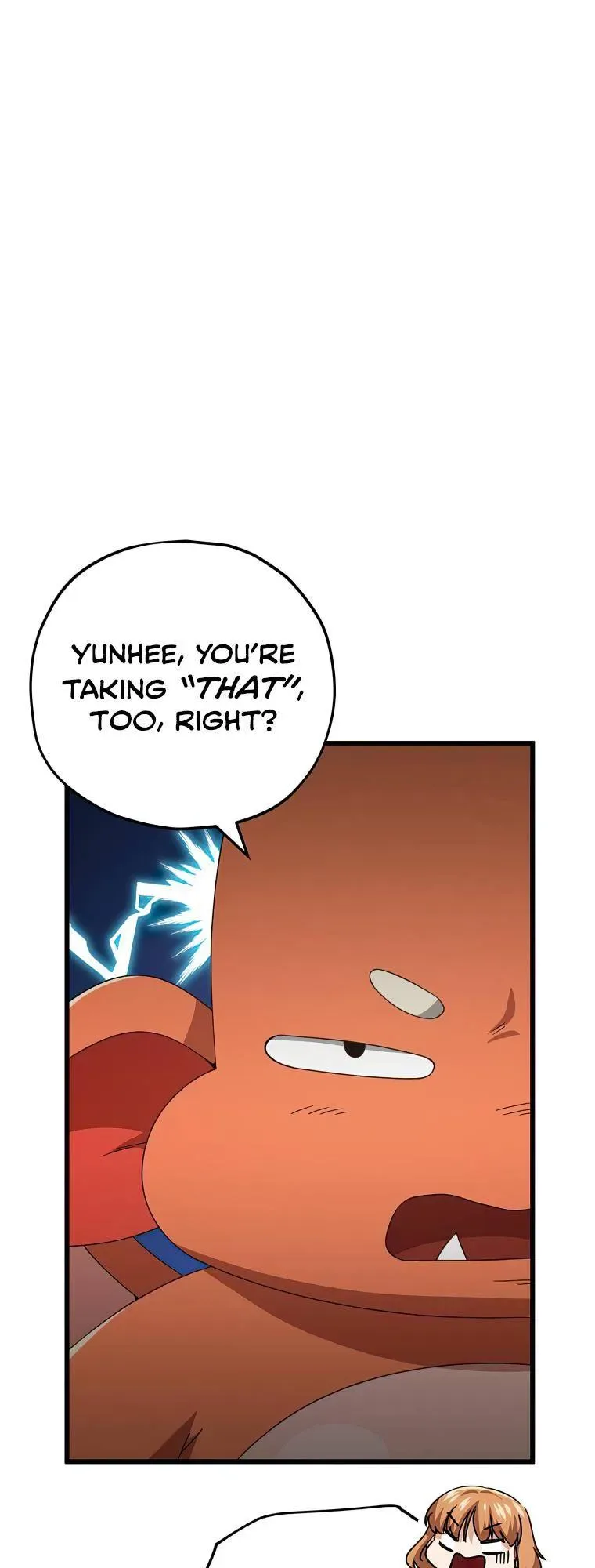 My Dad Is Too Strong Chapter 126 page 4
