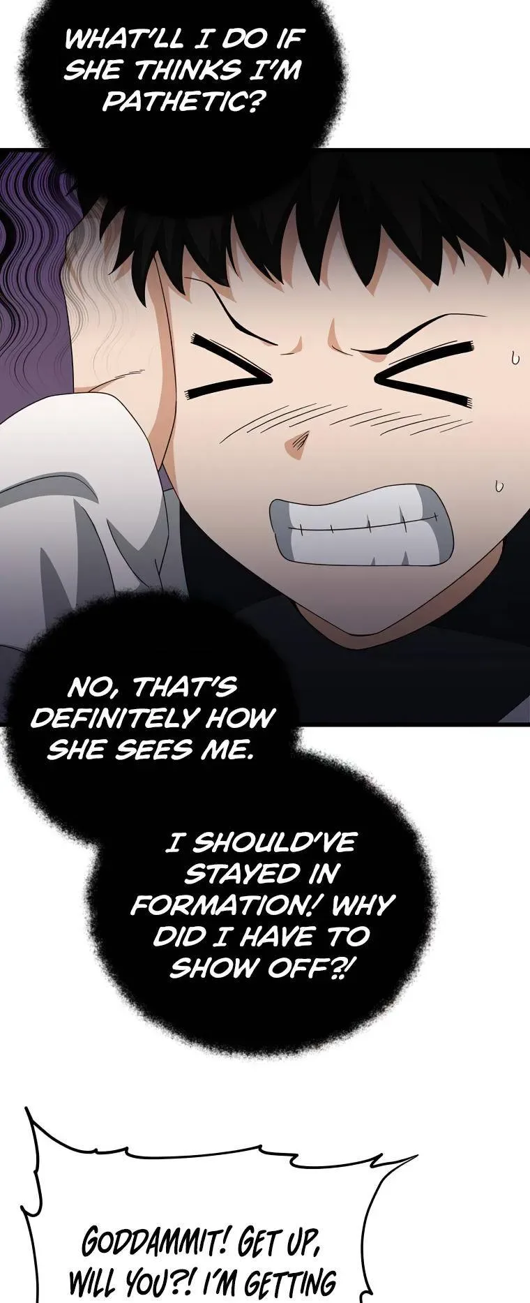 My Dad Is Too Strong Chapter 126 page 43
