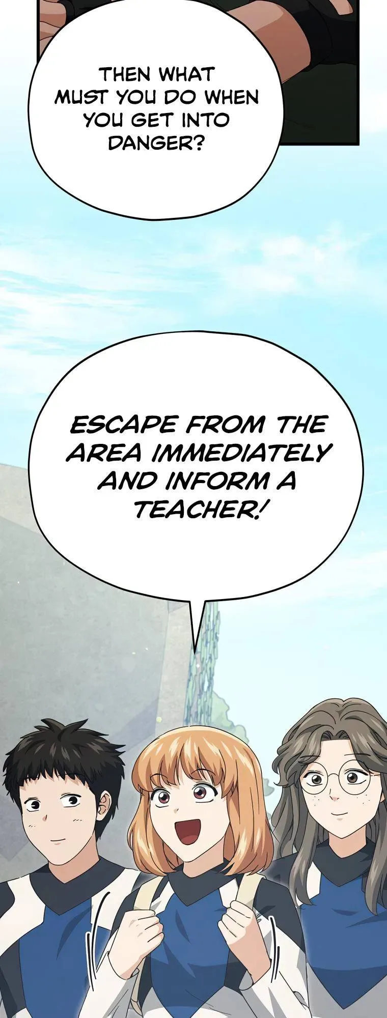 My Dad Is Too Strong Chapter 126 page 16