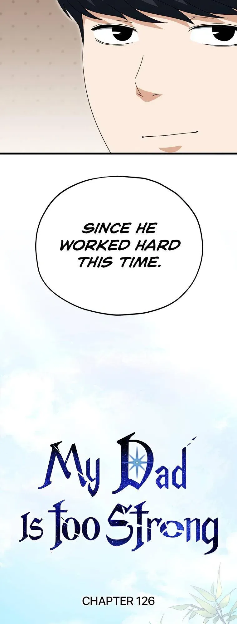 My Dad Is Too Strong Chapter 126 page 13