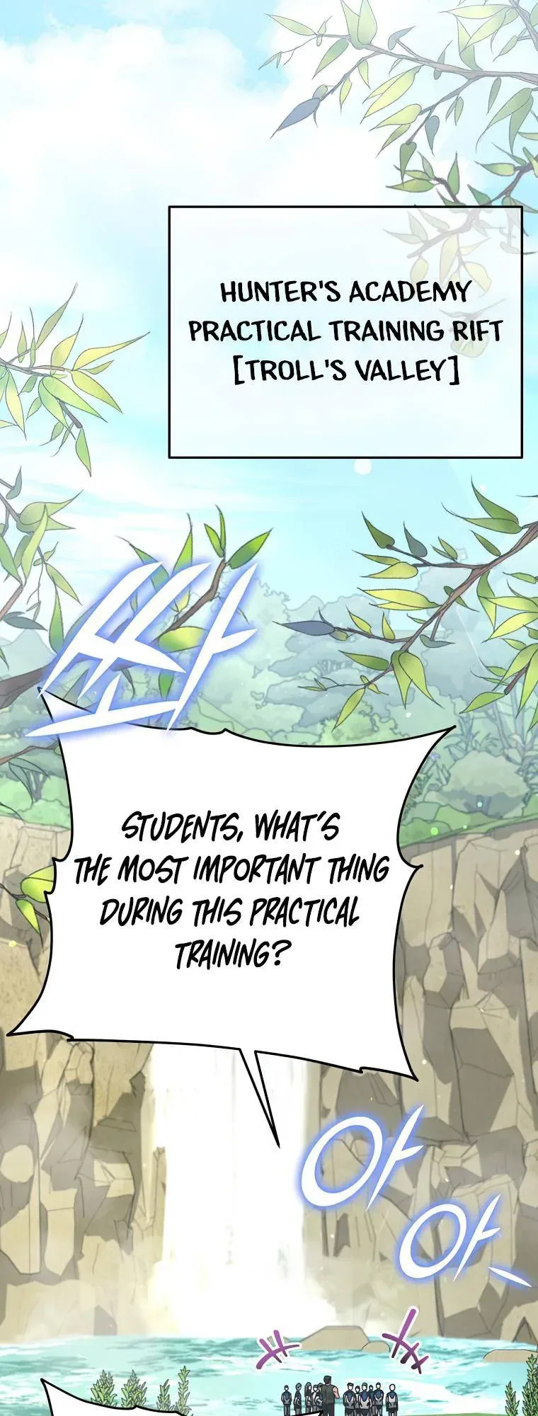 My Dad Is Too Strong Chapter 126 page 14