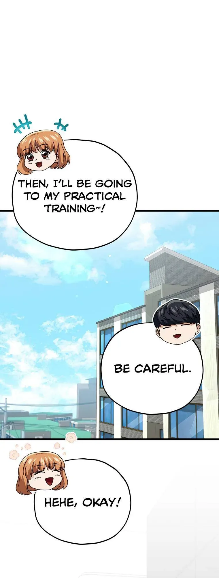 My Dad Is Too Strong Chapter 126 page 2