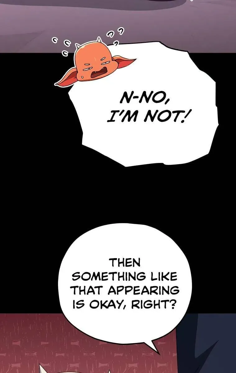 My Dad Is Too Strong Chapter 126 page 69