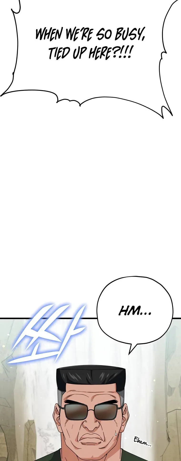 My Dad Is Too Strong Chapter 126 page 53