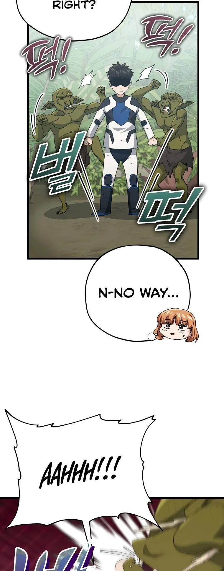 My Dad Is Too Strong Chapter 126 page 49