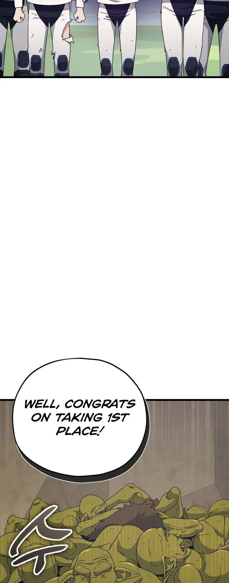 My Dad Is Too Strong Chapter 126 page 55