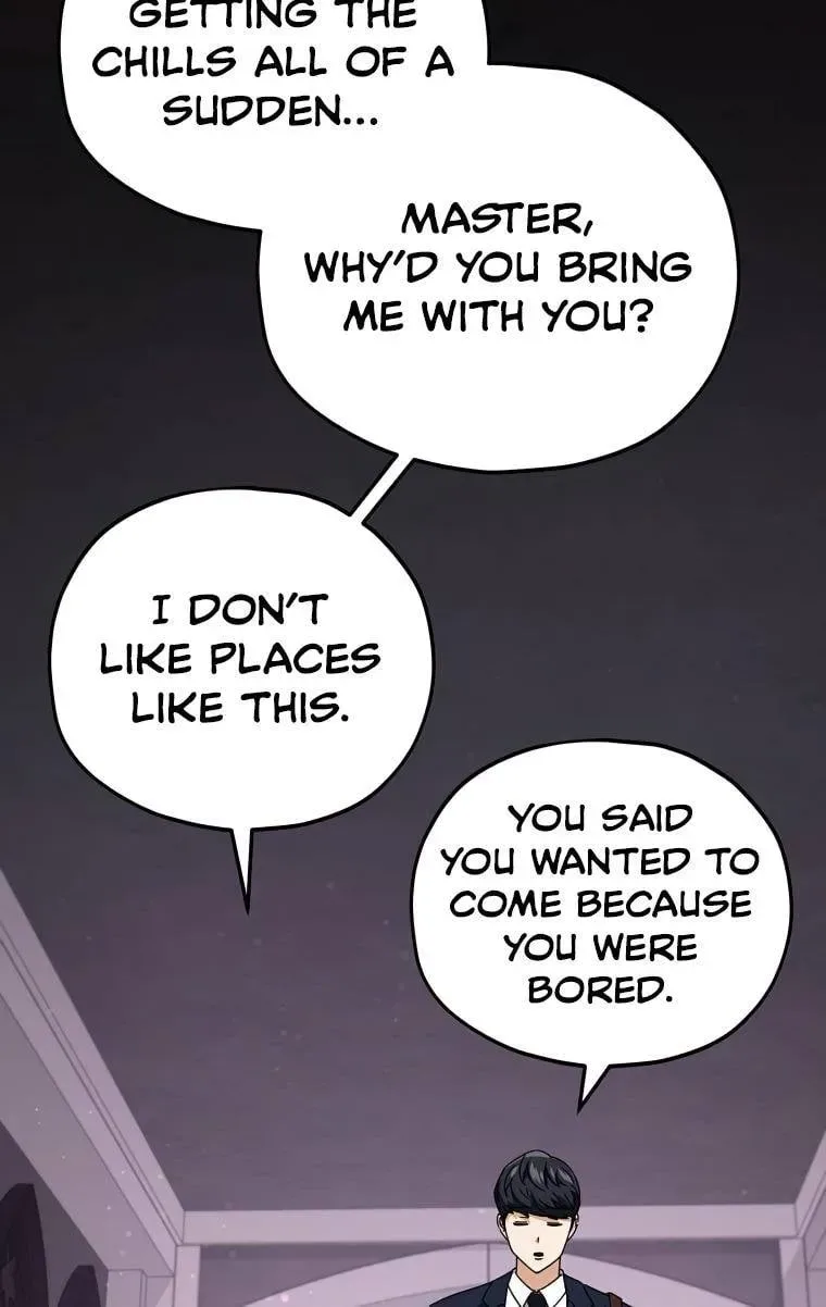 My Dad Is Too Strong Chapter 126 page 64