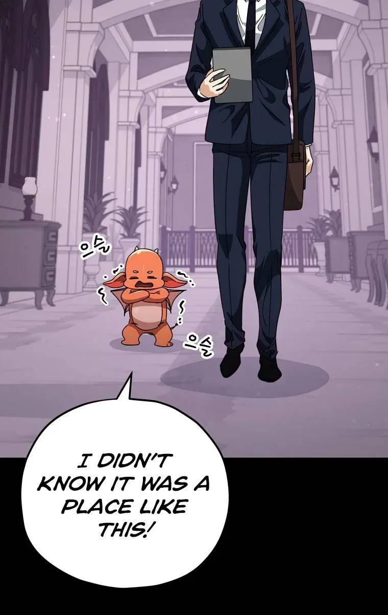 My Dad Is Too Strong Chapter 126 page 65