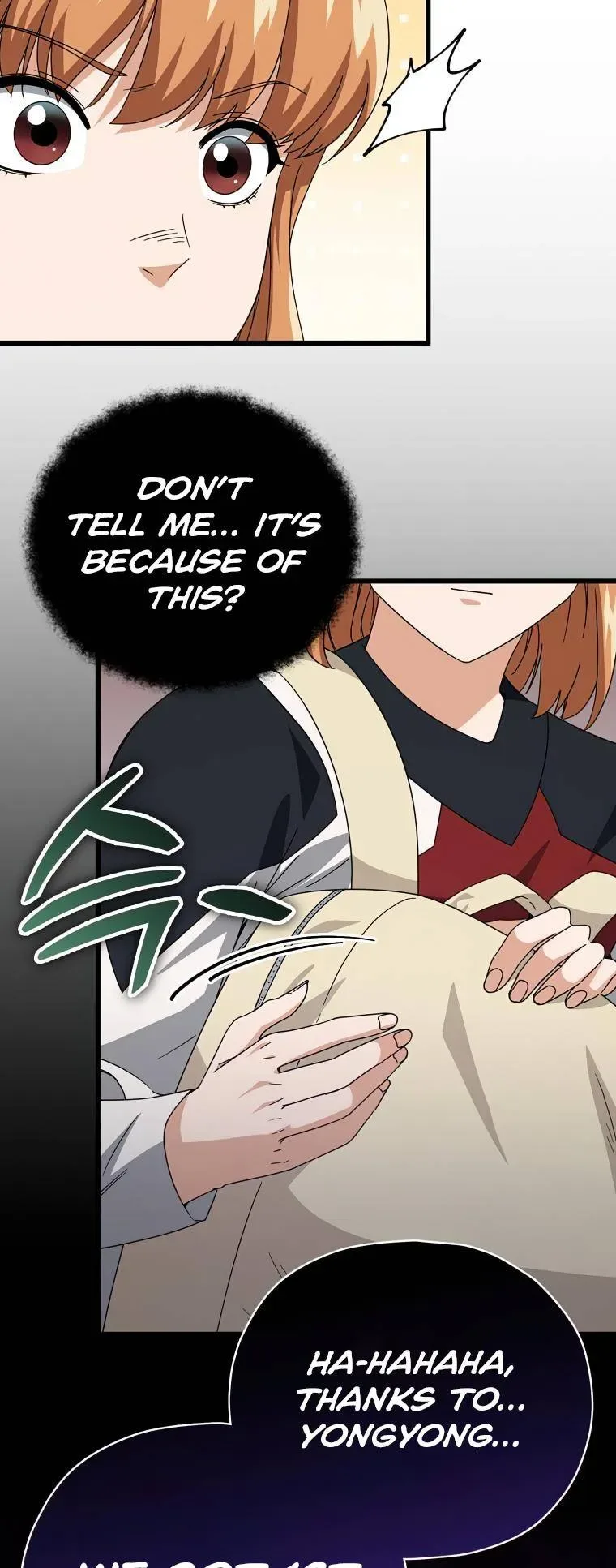 My Dad Is Too Strong Chapter 126 page 59