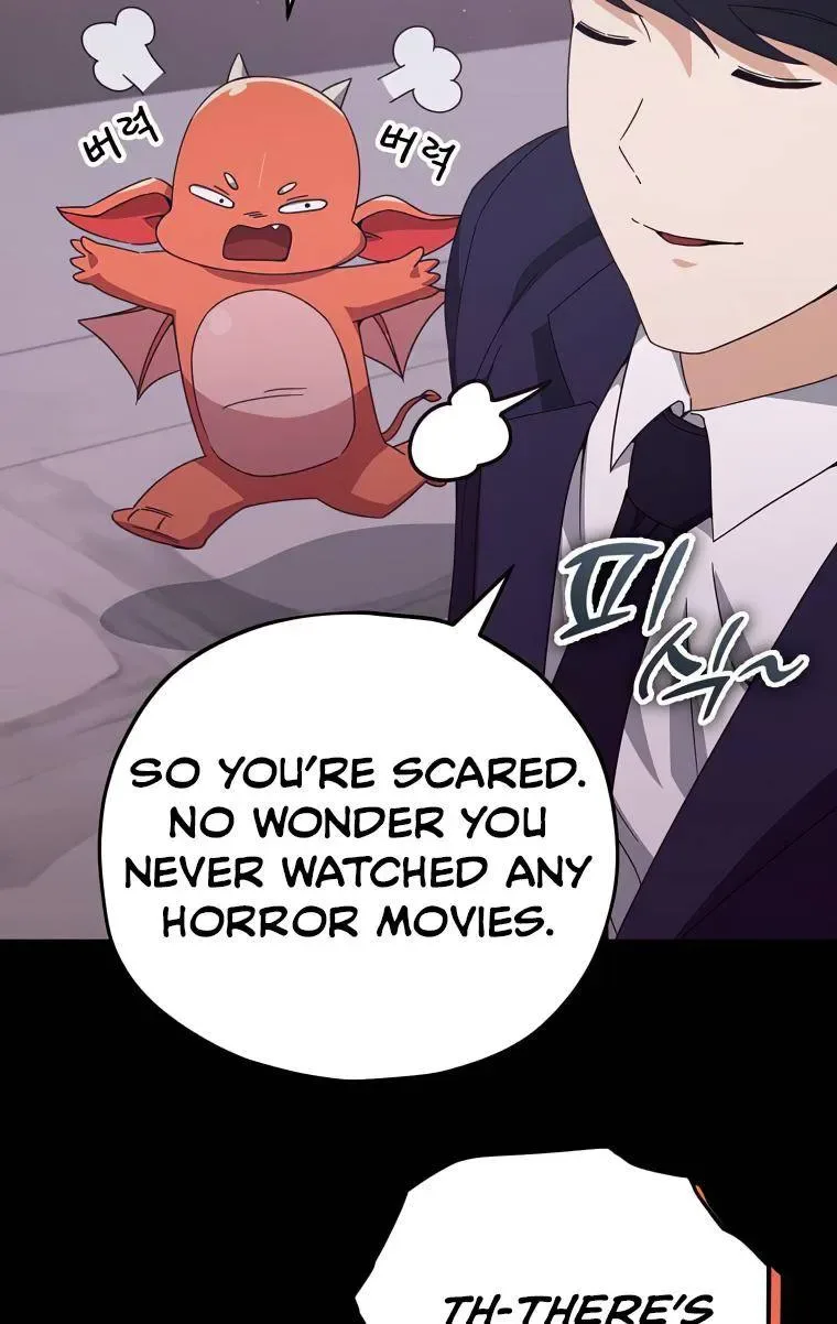 My Dad Is Too Strong Chapter 126 page 67