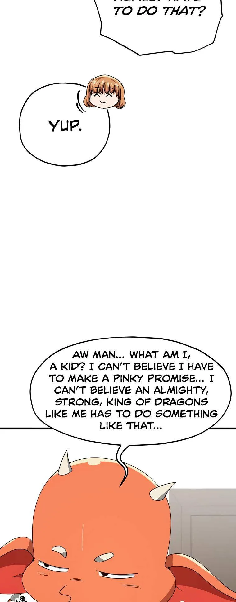 My Dad Is Too Strong Chapter 125 page 11