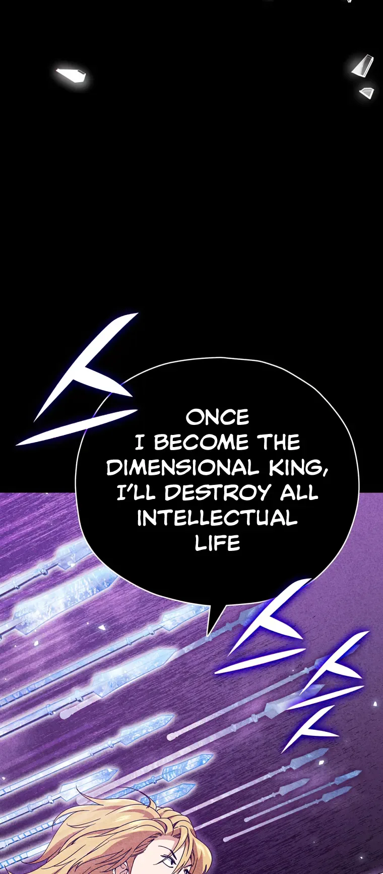 My Dad Is Too Strong Chapter 128 page 9