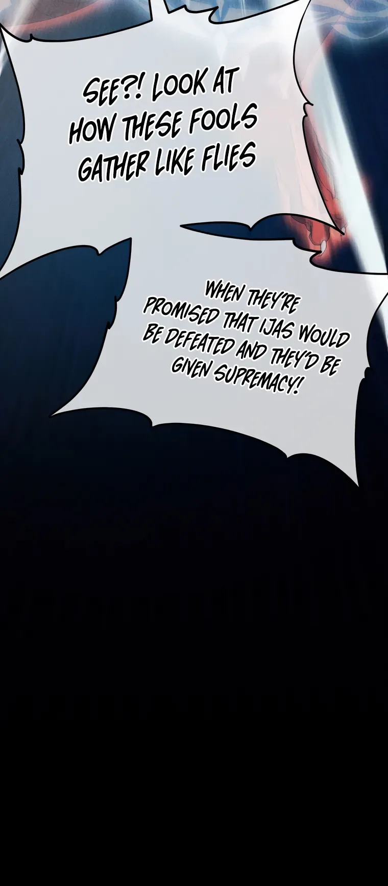 My Dad Is Too Strong Chapter 128 page 7