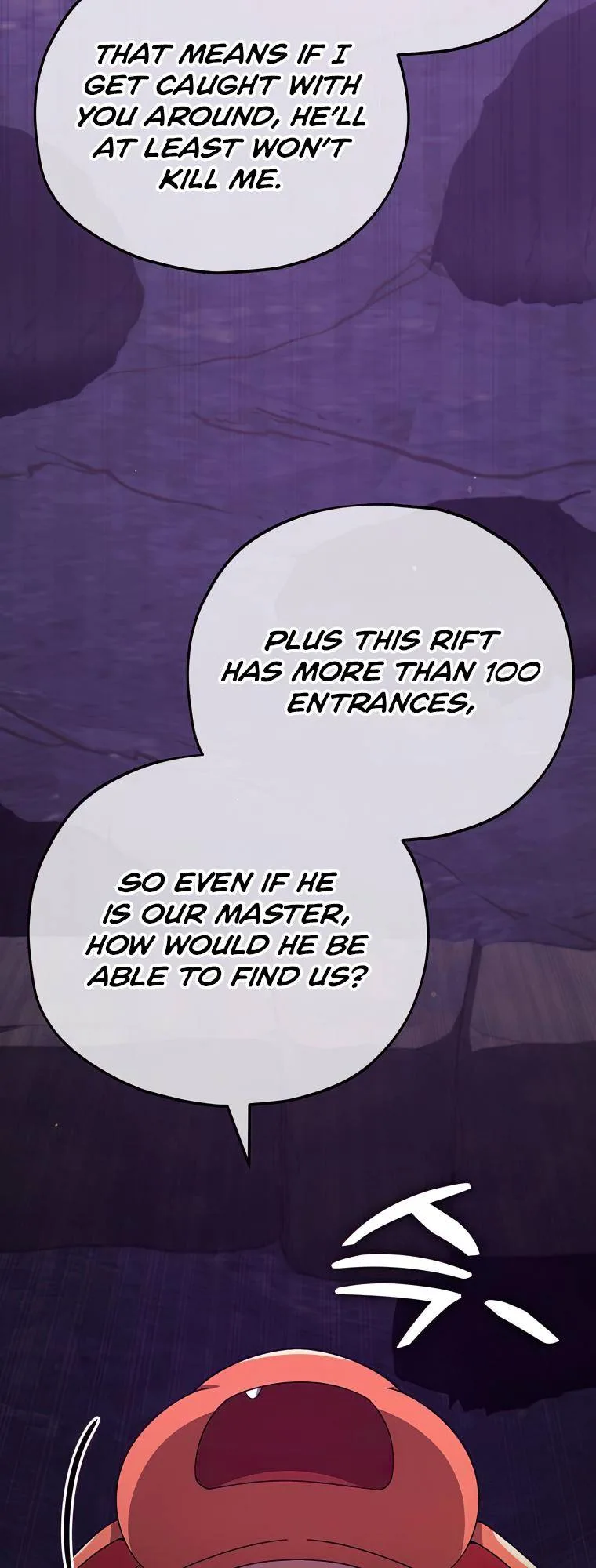 My Dad Is Too Strong Chapter 125 page 24