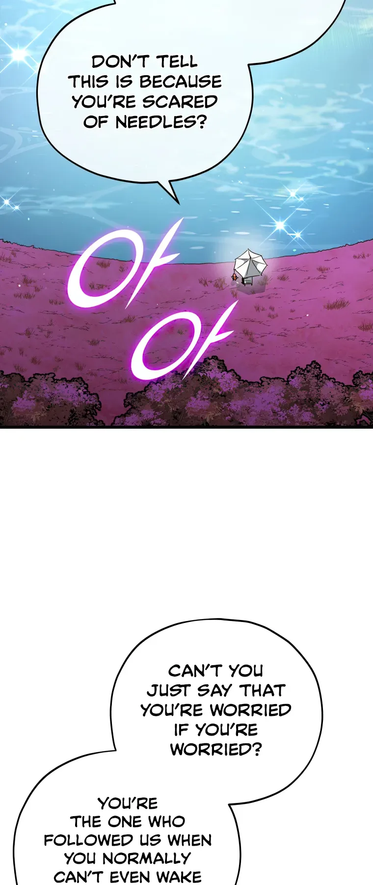 My Dad Is Too Strong Chapter 128 page 41