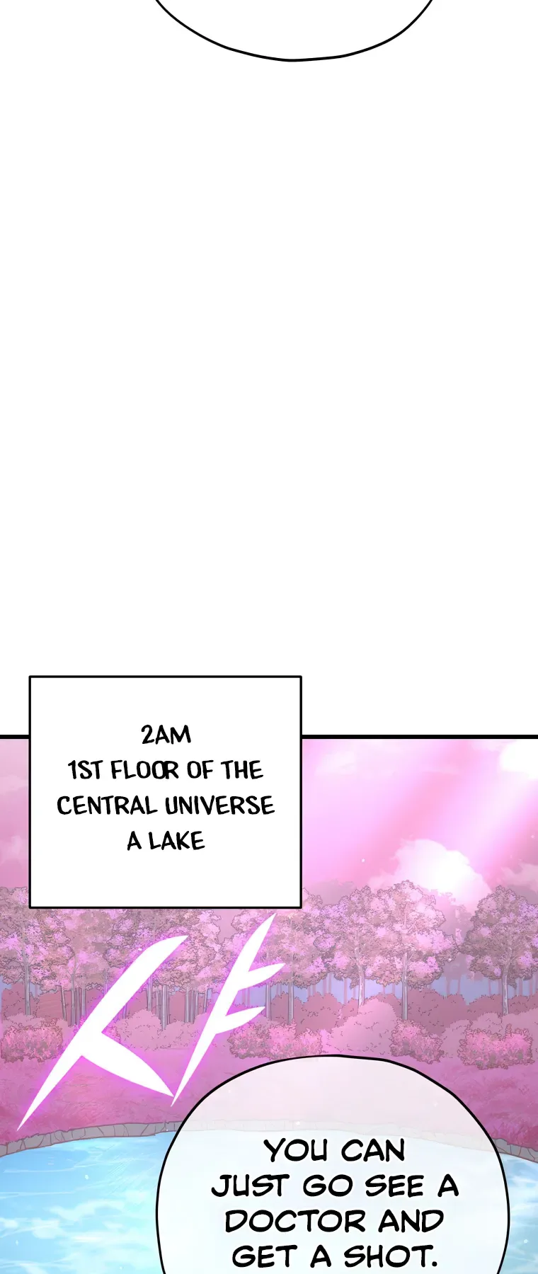 My Dad Is Too Strong Chapter 128 page 40