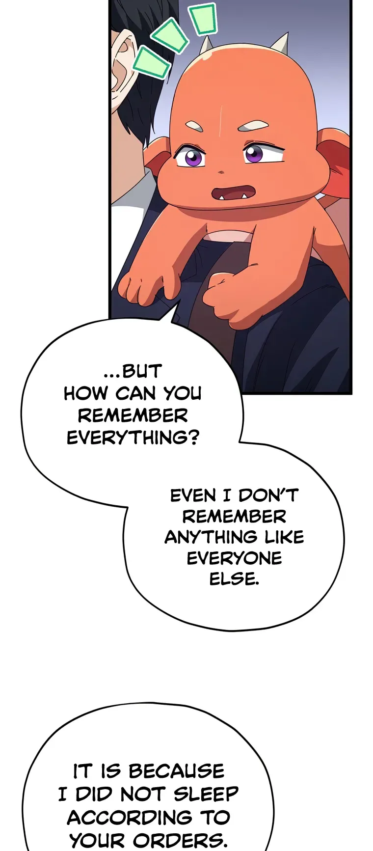 My Dad Is Too Strong Chapter 128 page 17