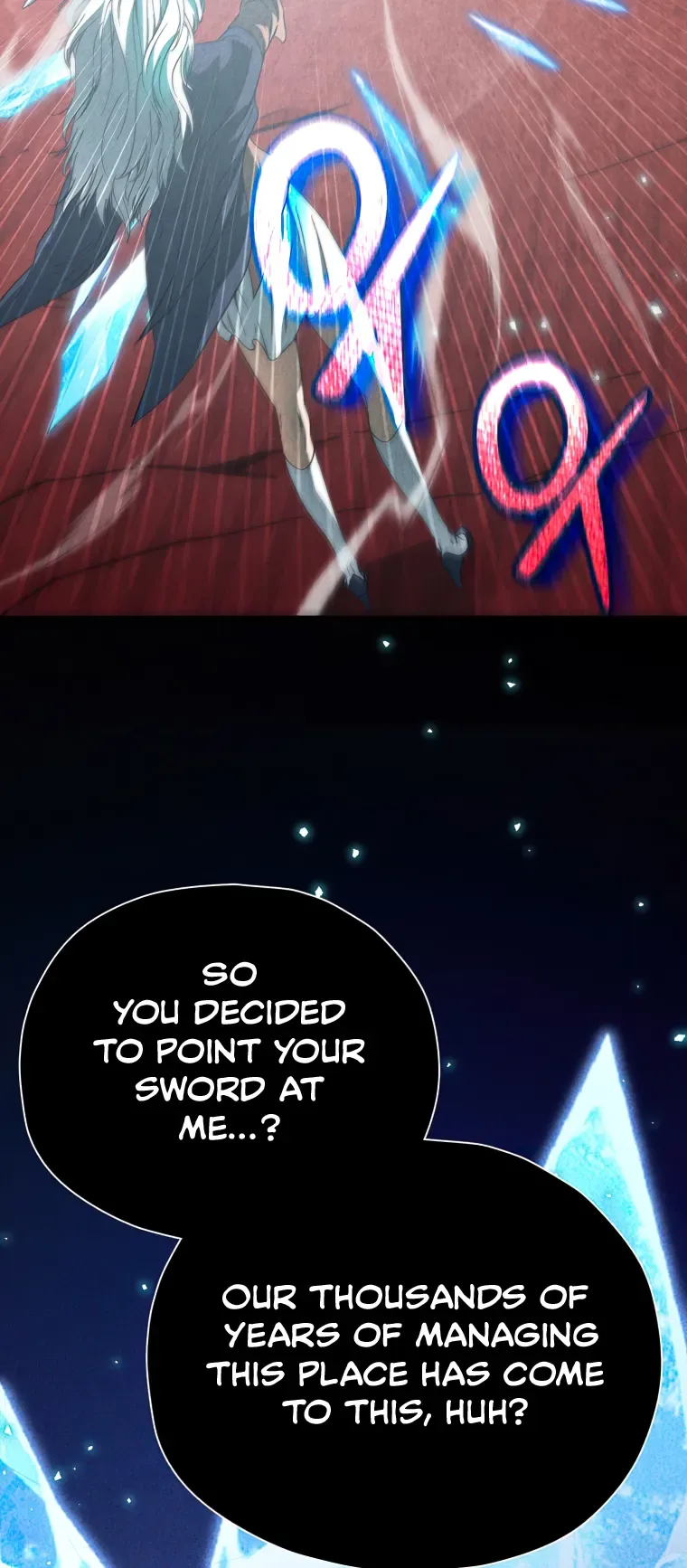 My Dad Is Too Strong Chapter 128 page 3