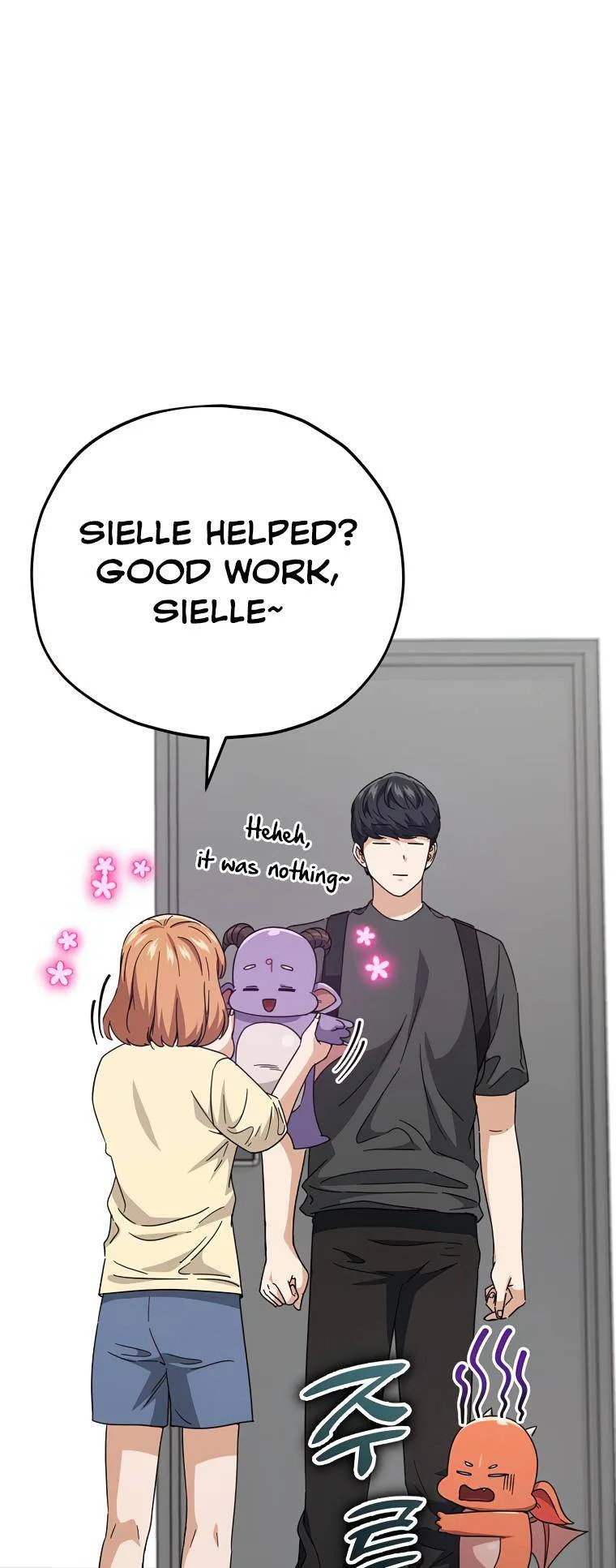 My Dad Is Too Strong Chapter 125 page 16