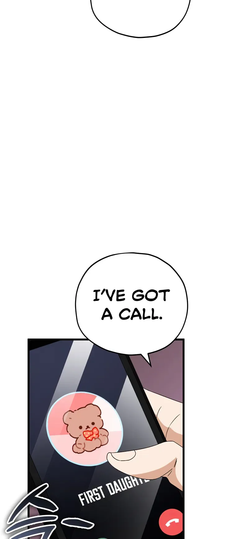 My Dad Is Too Strong Chapter 128 page 27