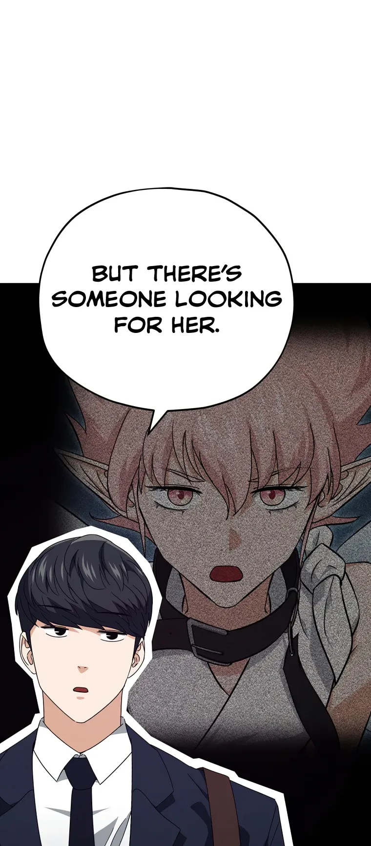 My Dad Is Too Strong Chapter 128 page 25