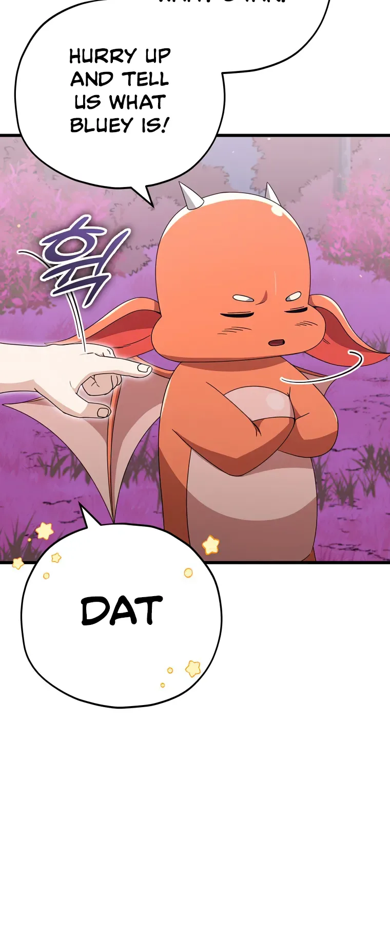 My Dad Is Too Strong Chapter 128 page 43