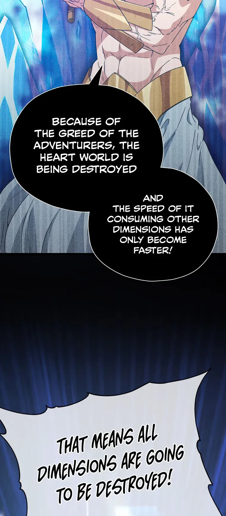 My Dad Is Too Strong Chapter 128 page 5