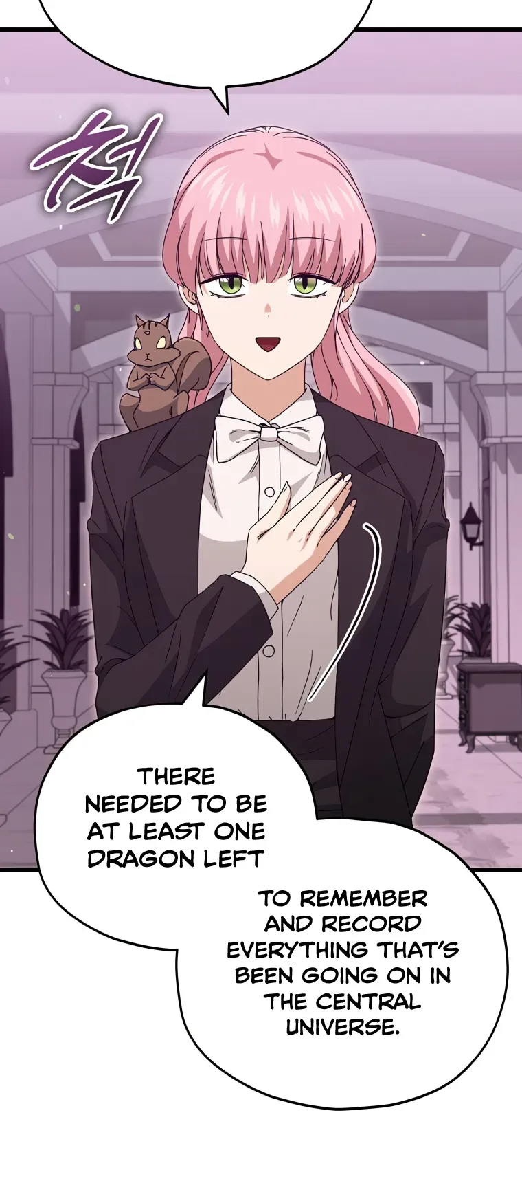 My Dad Is Too Strong Chapter 128 page 18